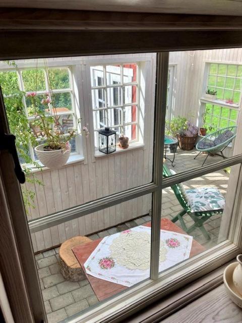 Lerdala Sjoebacken Gard B&B 외부 사진