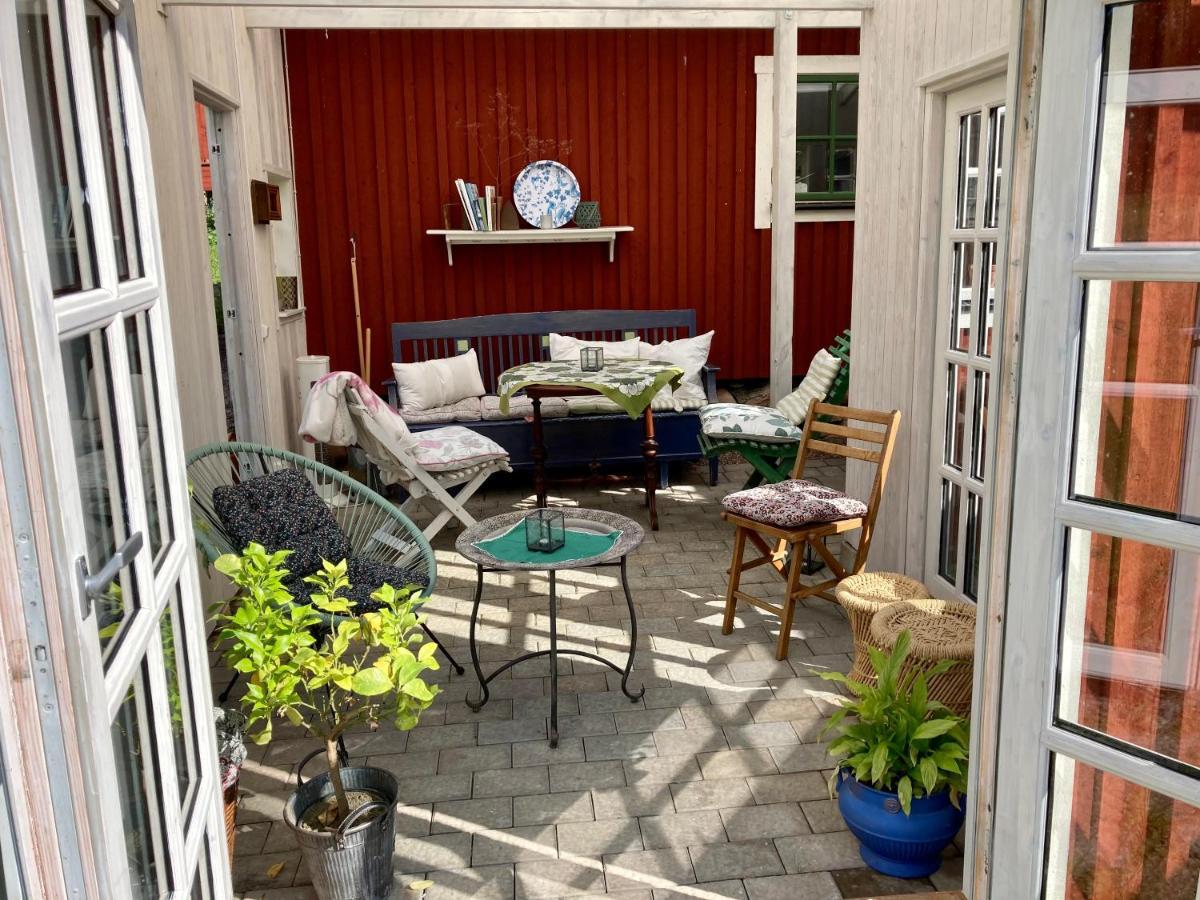Lerdala Sjoebacken Gard B&B 외부 사진