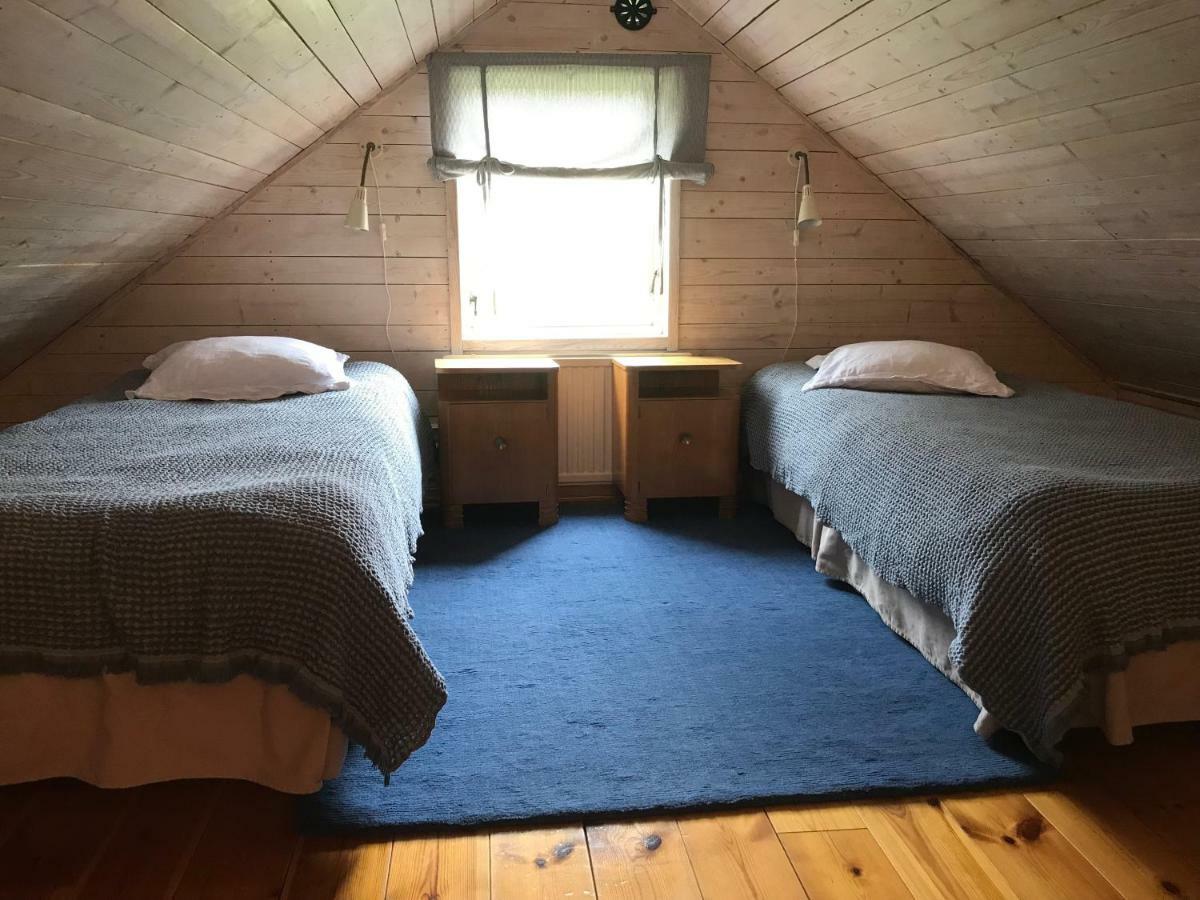 Lerdala Sjoebacken Gard B&B 외부 사진