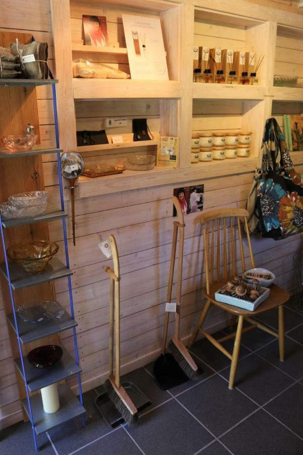 Lerdala Sjoebacken Gard B&B 외부 사진