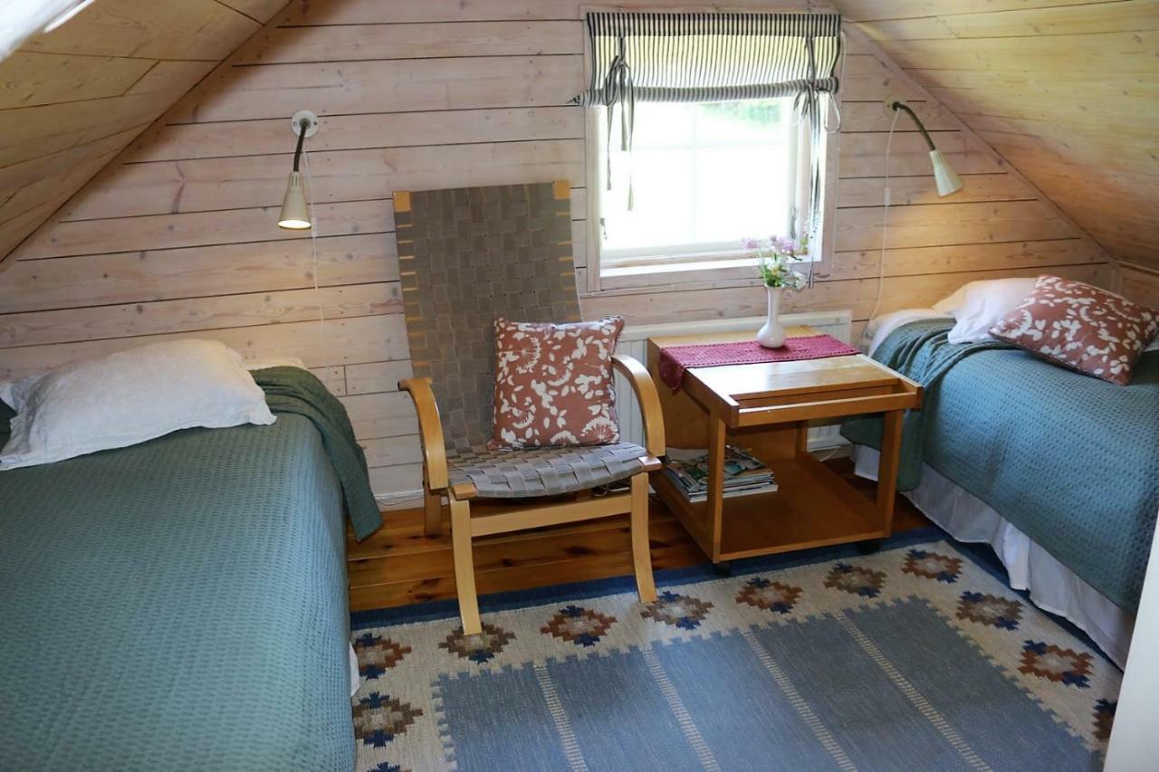 Lerdala Sjoebacken Gard B&B 외부 사진