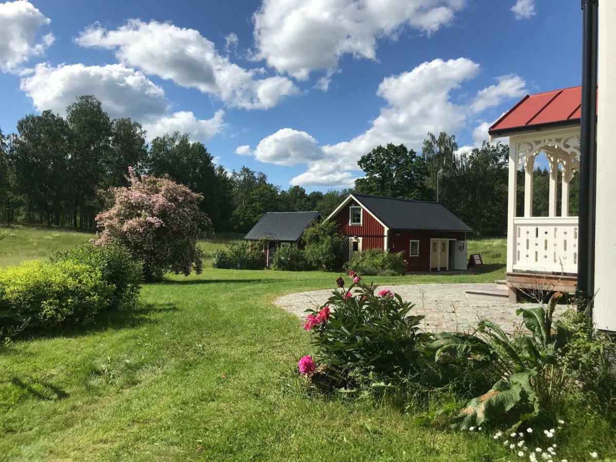 Lerdala Sjoebacken Gard B&B 외부 사진